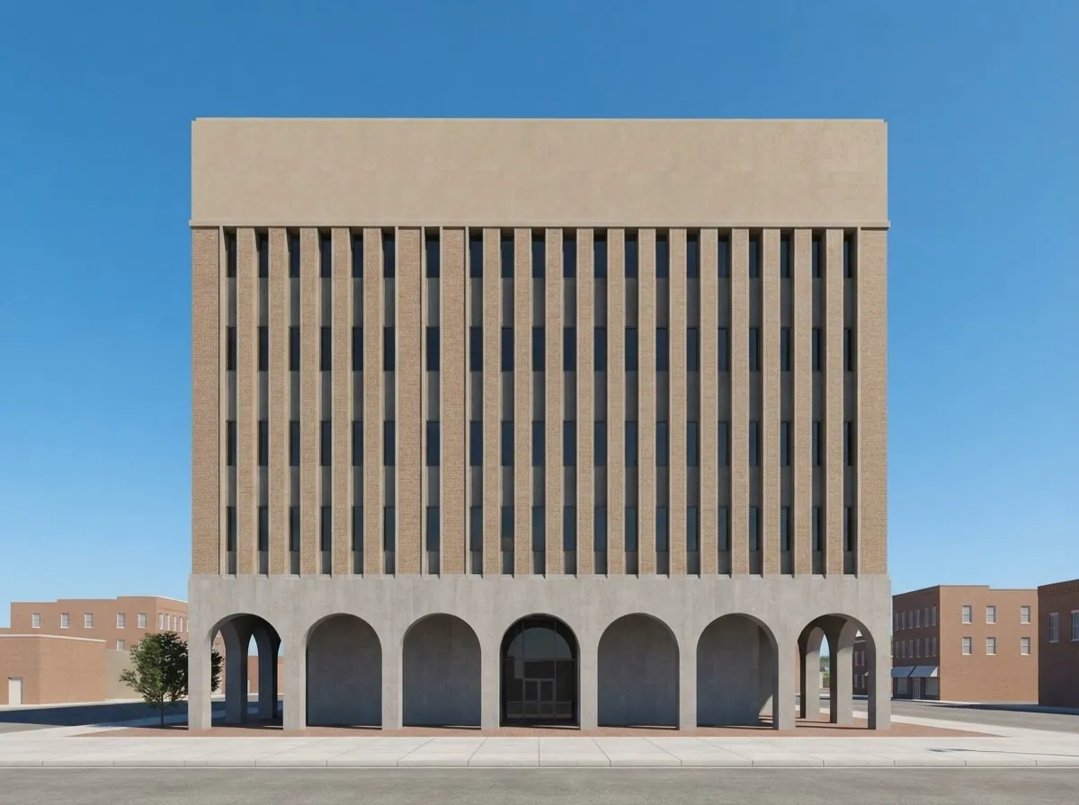 Darlington County Courthouse